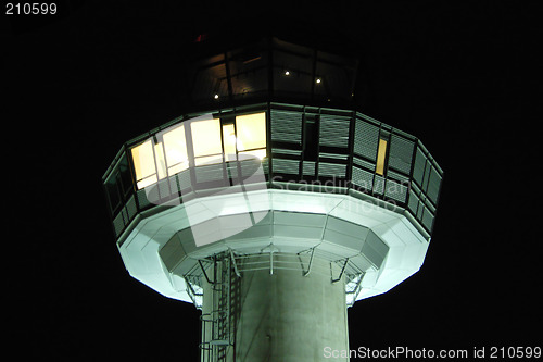 Image of Control tower