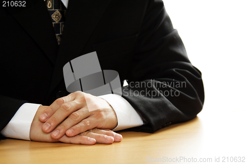 Image of Businessman
