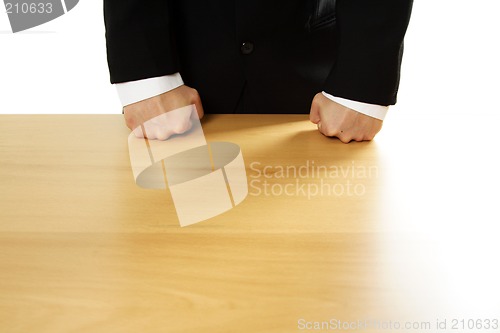 Image of Businessman