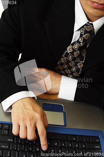 Image of Businessman