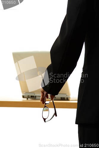 Image of Businessman