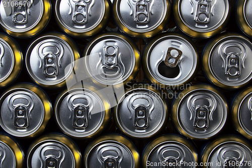 Image of Beverage Can