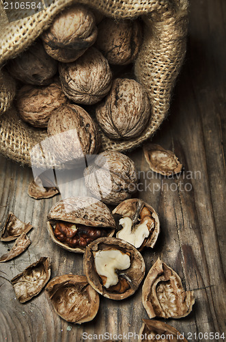 Image of Walnuts