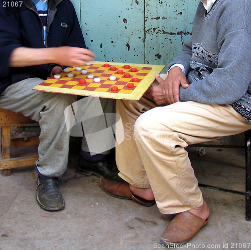 Image of Playing in the street