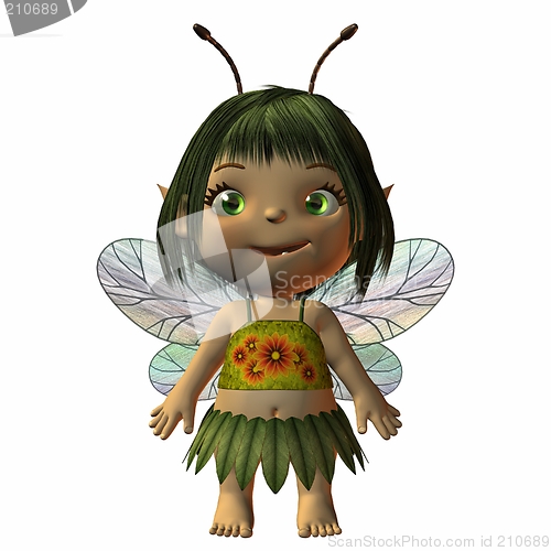 Image of Toon Baby Fairy
