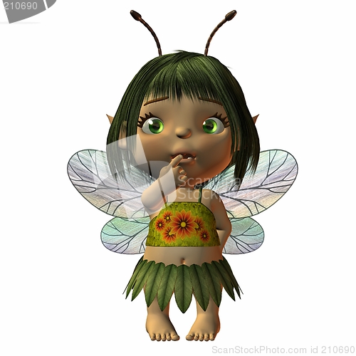 Image of Toon Baby Fairy