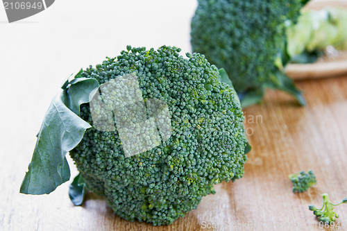 Image of Broccoli