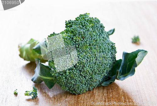 Image of Broccoli