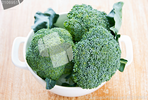 Image of Broccoli