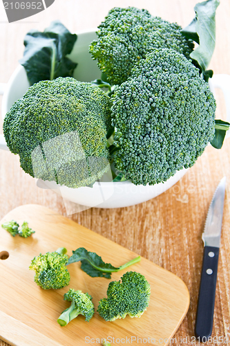 Image of Broccoli