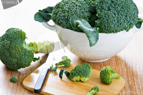 Image of Broccoli