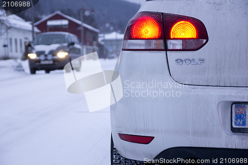 Image of Norwegian Winter