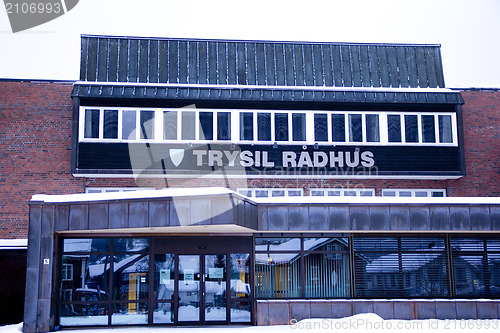 Image of Trysil City Hall