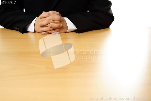 Image of Businessman