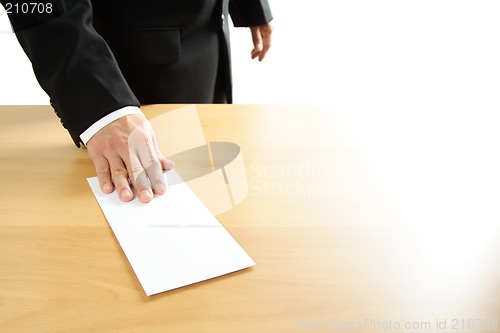 Image of Businessman
