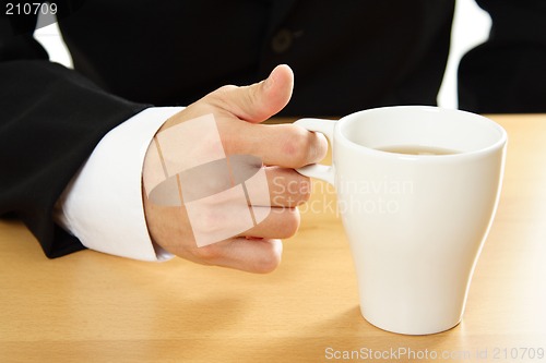 Image of Businessman