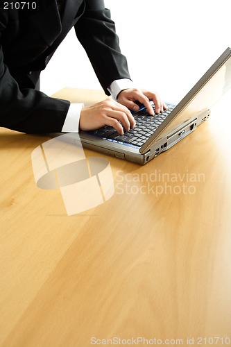 Image of Businessman