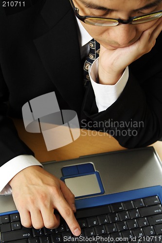 Image of Businessman