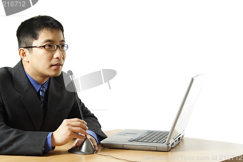 Image of Businessman