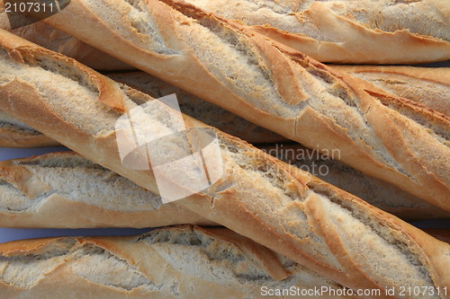 Image of Spanish baguettes