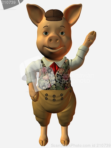 Image of Pig