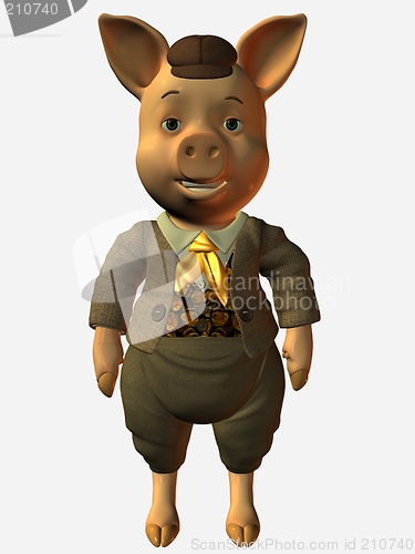 Image of Pig