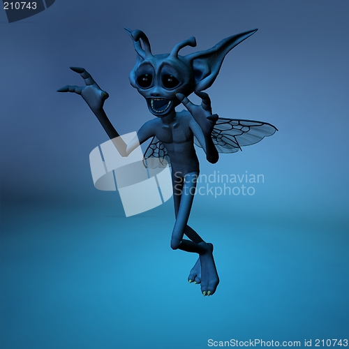 Image of Pixie-Run