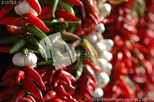 Image of At the market