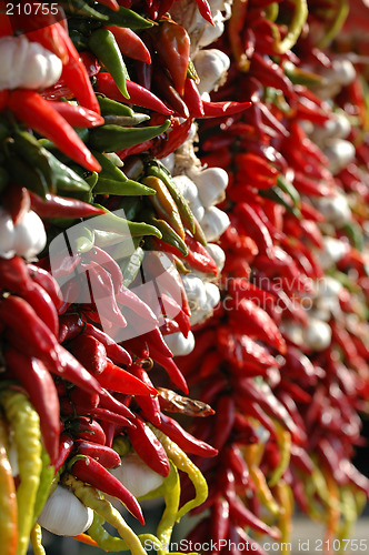 Image of At the market