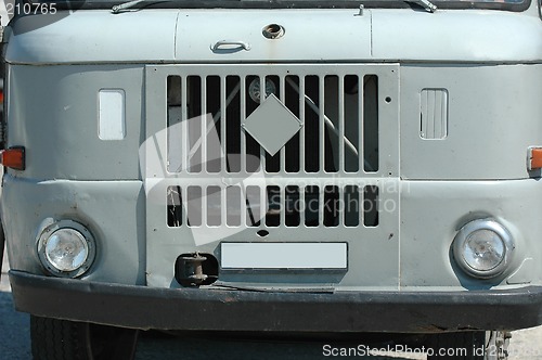 Image of Old truck