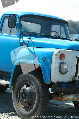 Image of Old truck