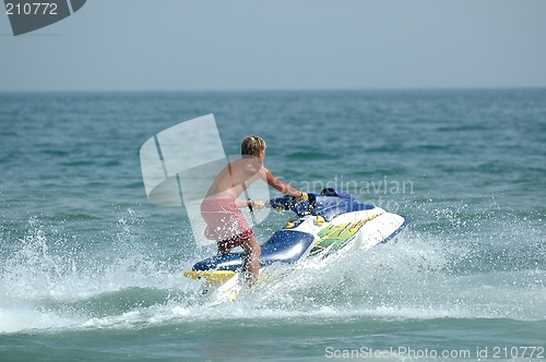 Image of Jet-ski