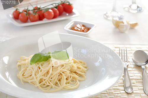 Image of Spaghetti