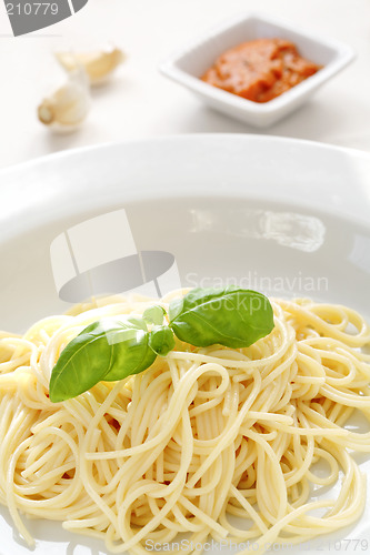 Image of Spaghetti