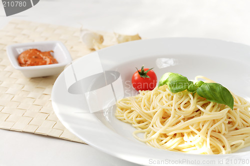 Image of Spaghetti