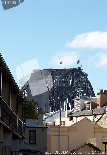 Image of Sydney Harbour Bridge