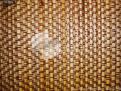 Image of Bamboo mat