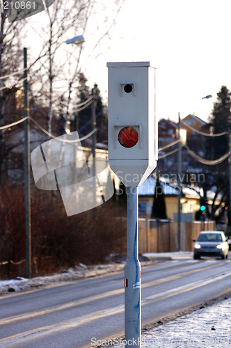 Image of Speed control