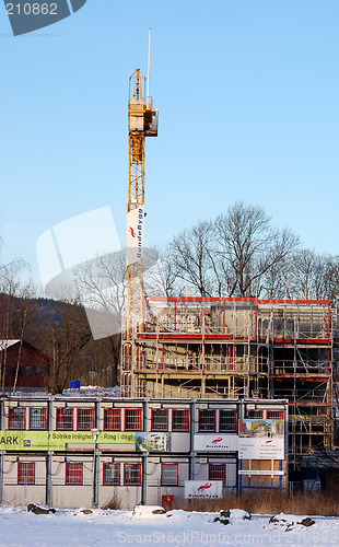 Image of Construction site