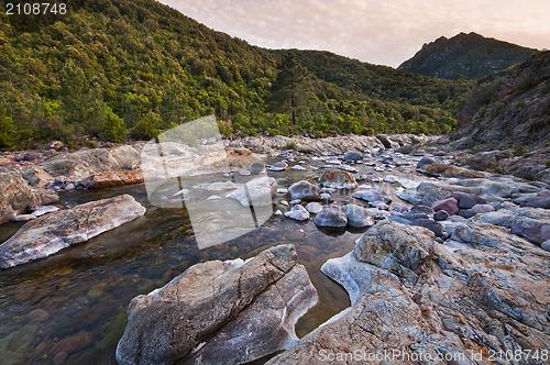 Image of River in Corsica