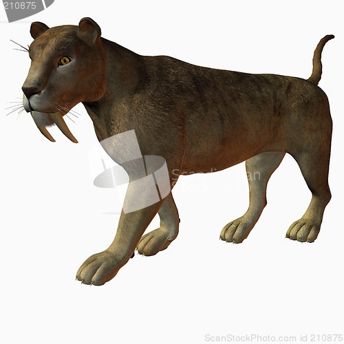 Image of Sabertooth