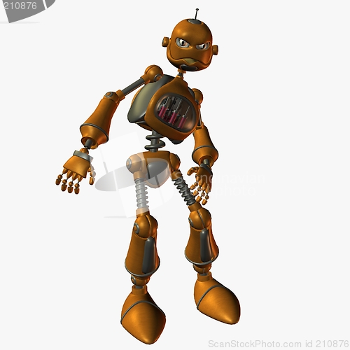 Image of Scappy-Bad Attitude