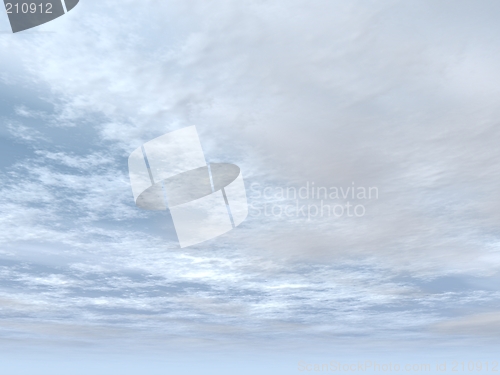 Image of Background Sky