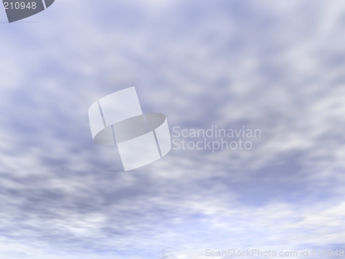 Image of Background Sky