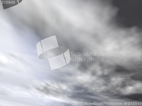 Image of Background Sky