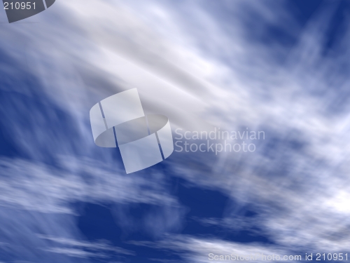 Image of Background Sky