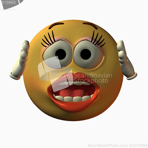 Image of Smiley