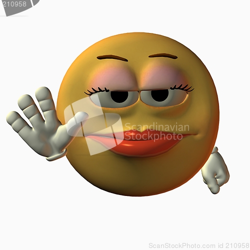 Image of Smiley