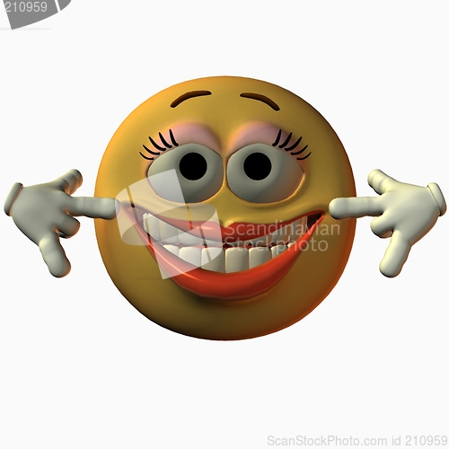 Image of Smiley