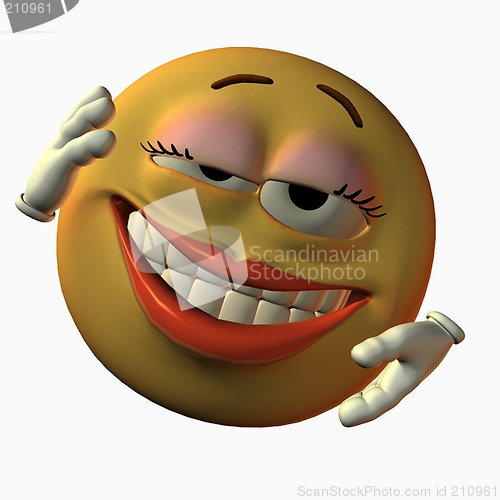 Image of Smiley